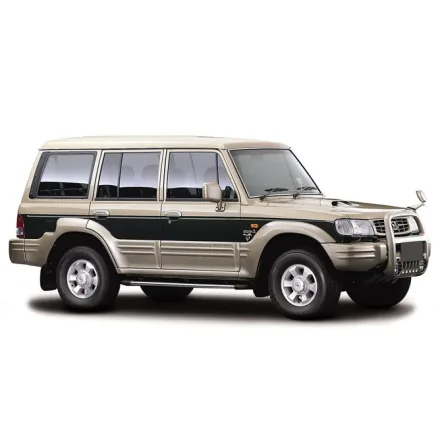 Hyundai Galloper II 2.5D 4WD (D4BA/D4BF/4D56) (1994-2003) - масло TOM'S