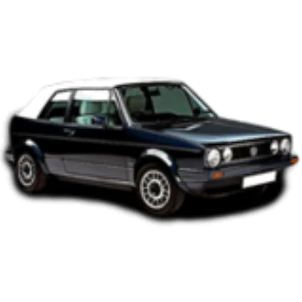 Golf I Cabriolet