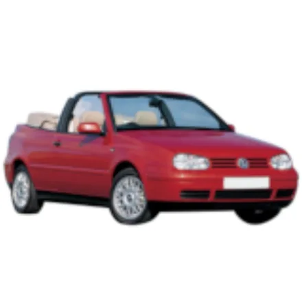 Golf III Cabriolet