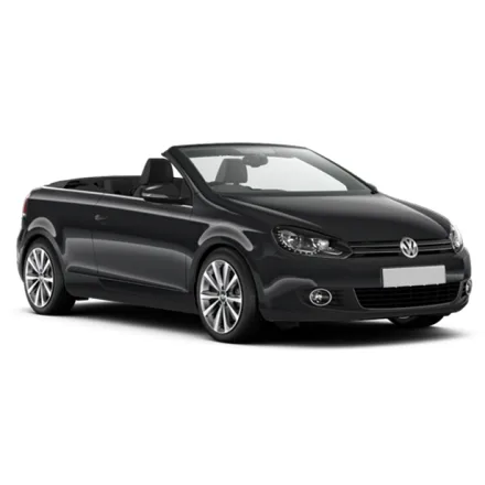 Golf VI Cabriolet