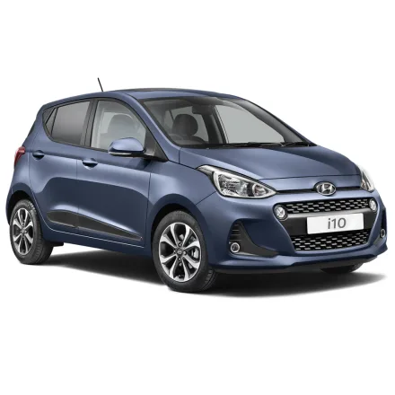Hyundai i10 1.1 CRDi (2008-2013) - масло TOM'S