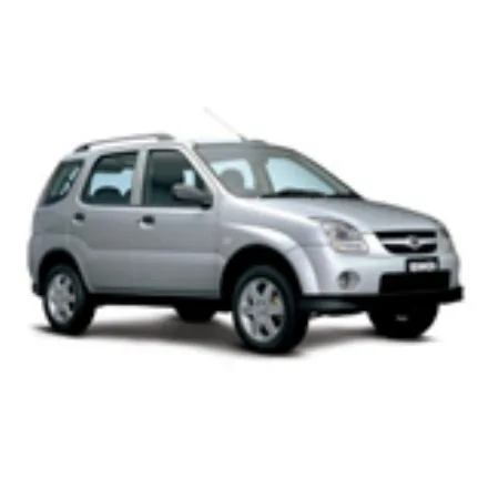 Масло для Suzuki Ignis II (2003 - 2007)