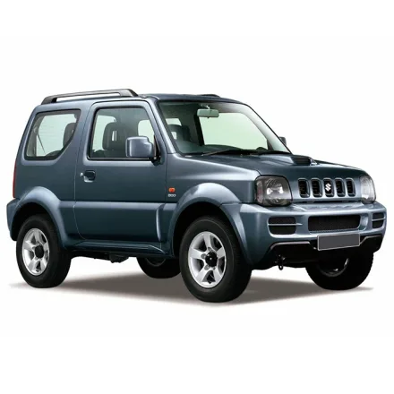 Масло для Suzuki Jimny (1998 - 2020)