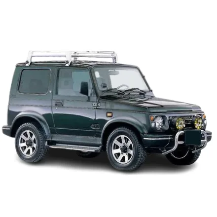 Масло для Suzuki Jimny II (1981 - 1998)