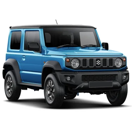 Масло для Suzuki Jimny IV (2018 - 2026)