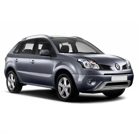 Renault Koleos 2.5 16V 2WD (2008-2018) - масло TOM'S