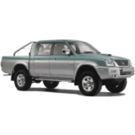 Масло для Mitsubishi L200 III / Triton / Strada / Sportero / Hunter / Strakar (1996 - 2007)