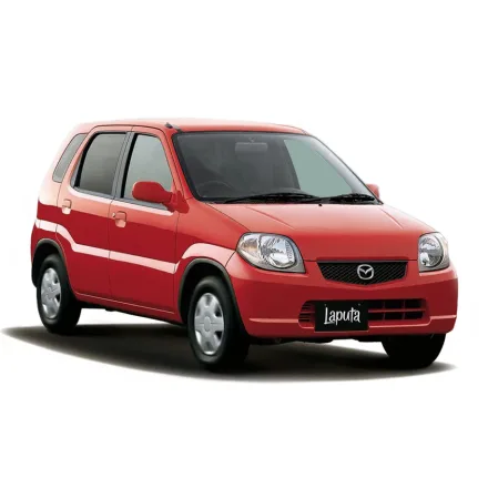 Mazda Laputa 0.7 2WD / 4WD (K6A/K6AT) (HP22S/HP21S) (1994-2004) - масло TOM'S