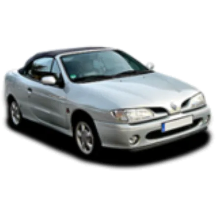 Megane Coupe - Cabriolet