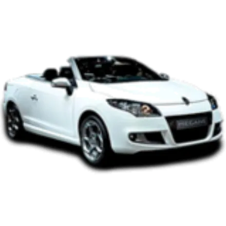Megane III Coupe - Cabriolet