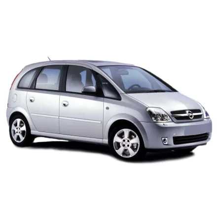 Vauxhall Meriva 1.7 CDTi (2003-2010) - масло TOM'S