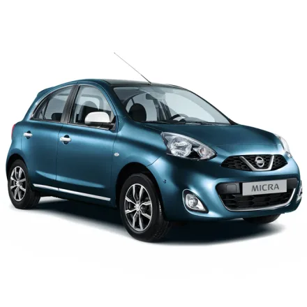 Масло для Nissan Micra / March (2010 - 2018)