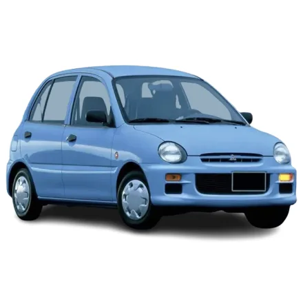 Масло для Mitsubishi Minica VII (1993 - 1998)
