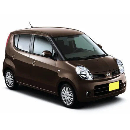 Масло для Nissan Moco II (2006 - 2011)
