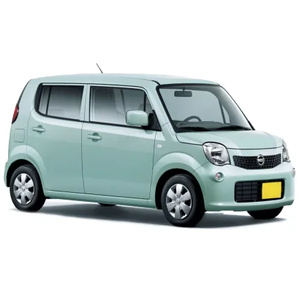 Масло для Nissan Moco III (2011 - 2016)