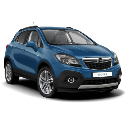 Opel Mokka 1.6 2WD (2012-2019) - масло TOM'S
