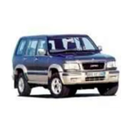 Opel Monterey 3.2 V6 2WD / 4WD (1992-2000) - масло TOM'S