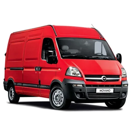 Opel Movano 2.5 D 2WD (S8U) (1999-2010) - масло TOM'S