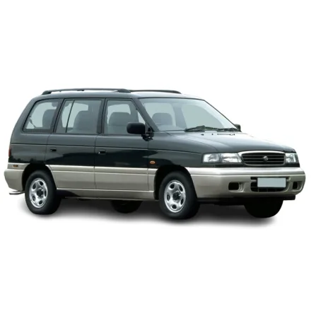 Mazda MPV 2.5 TD 4WD (WL) (LVLR) (1988-1999) - масло TOM'S