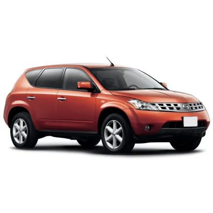 Масло для Nissan Murano (2002 - 2008)