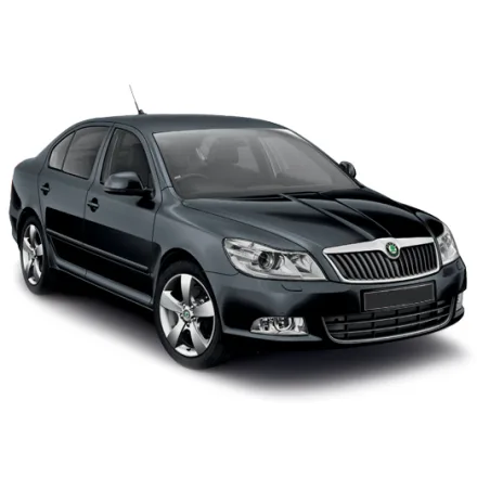 Skoda Octavia II 1.9 TDI 4WD (2004-2013) - масло TOM'S
