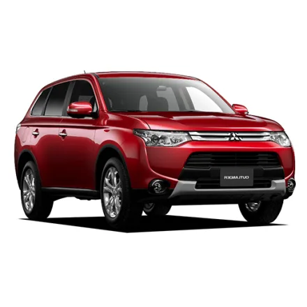 Масло для Mitsubishi Outlander III (2012 - 2022)
