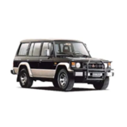 Масло для Mitsubishi Pajero I / Shogun I / Montero I (1983 - 1991)