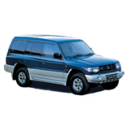 Масло для Mitsubishi Pajero II / Shogun II / Montero II (1990 - 2004)