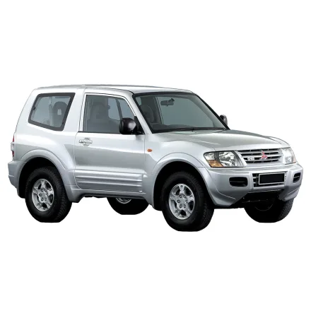 Масло для Mitsubishi Pajero III / Shogun III / Montero III (1999 - 2007)