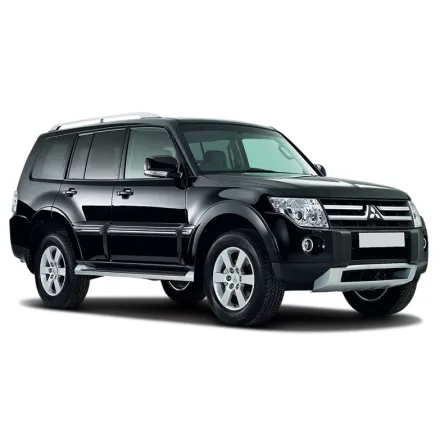 Масло для Mitsubishi Pajero IV / Shogun IV / Montero IV / Nativa IV (2006 - 2021)