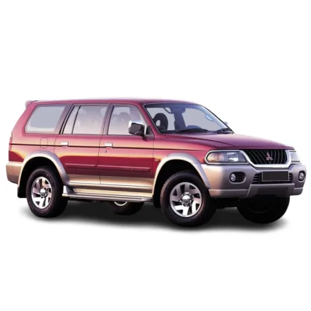Масло для Mitsubishi Pajero Sport I / Montero Sport I / Shogun Sport I / Challenger I / Nativa I (1996 - 2009)