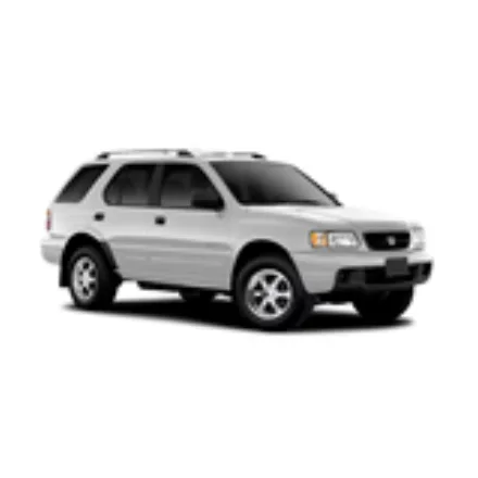 Honda Passport 3.2 V6 AWD (1993-2002) - масло TOM'S