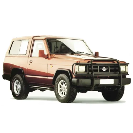 Масло для Nissan Patrol (1981 - 1993)