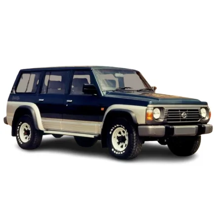 Масло для Nissan Patrol / Safari (1987 - 1997)