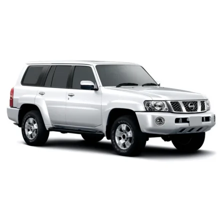 Масло для Nissan Patrol / Safari (1997 - 2024)