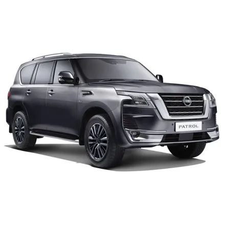 Масло для Nissan Patrol (2010 - 2026)