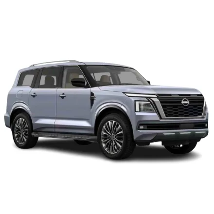 Масло для Nissan Patrol (2024 - 2026)