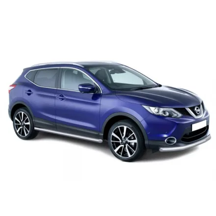 Масло для Nissan Qashqai (2013 - 2026)