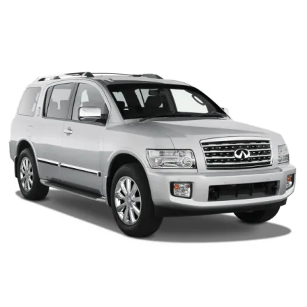 Infiniti QX56 5.6 4WD (2004-2010) - масло TOM'S