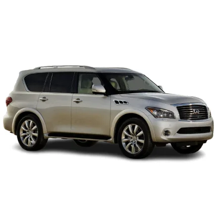 Infiniti QX56 (2008-2013) - масло TOM'S