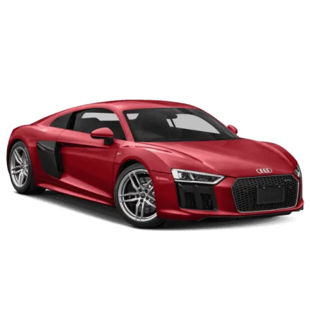 R8 Coupe