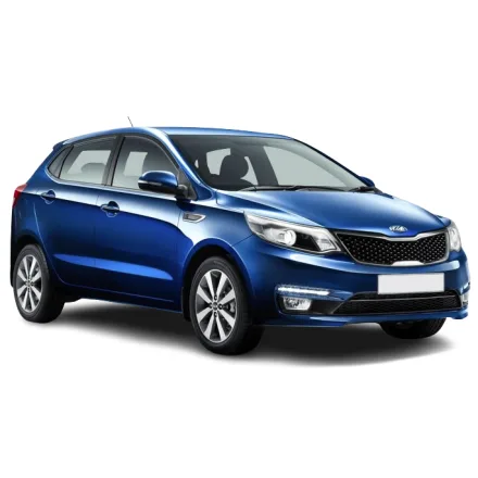Kia Rio / Pride 1.4 CRDi 2WD (D4FC) (2011-2017) - масло TOM'S