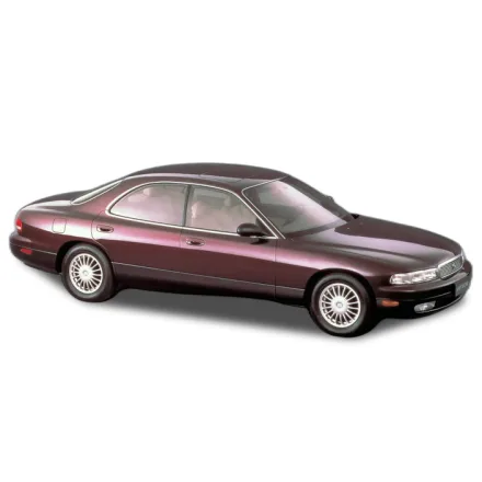 Mazda Sentia I 2.5 2WD (J5/J5-DE) (HD5S) (1991-1995) - масло TOM'S