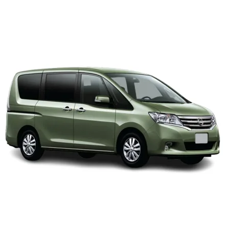 Масло для Nissan Serena (2010 - 2016)