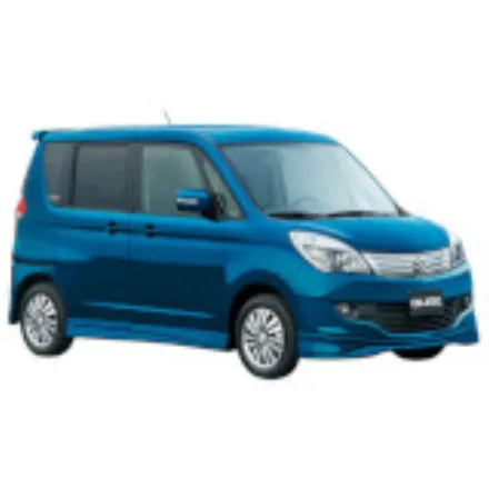 Масло для Suzuki Solio II / Wagon R Plus (2010 - 2015)