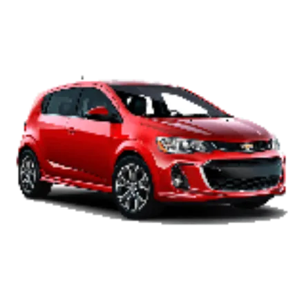 Масло для Chevrolet Sonic (2012 - 2020)