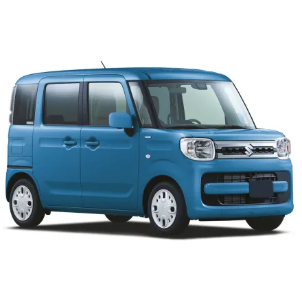 Масло для Suzuki Spacia II (2017 - 2026)