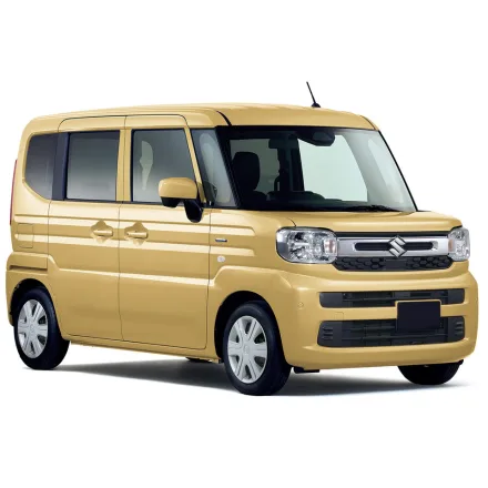 Масло для Suzuki Spacia III (2023 - 2026)