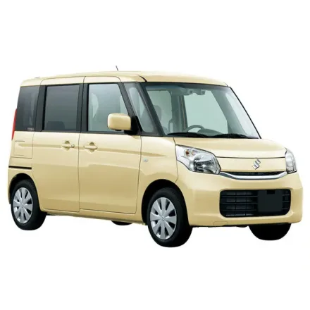 Масло для Suzuki Spacia (2013 - 2016)