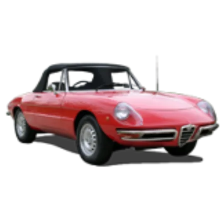 Масло для Alfa Romeo Spider (1983 - 1993)